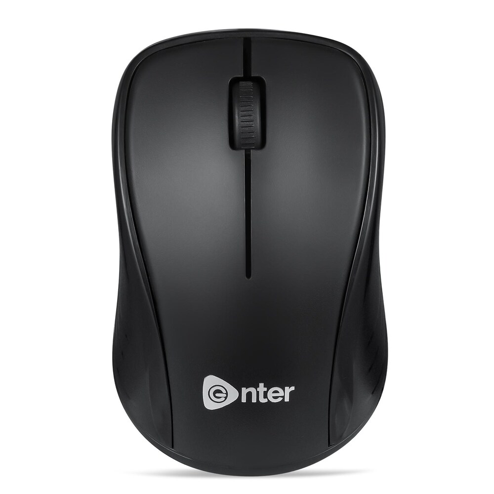 Enter Dazzler Wireless Optical Mouse