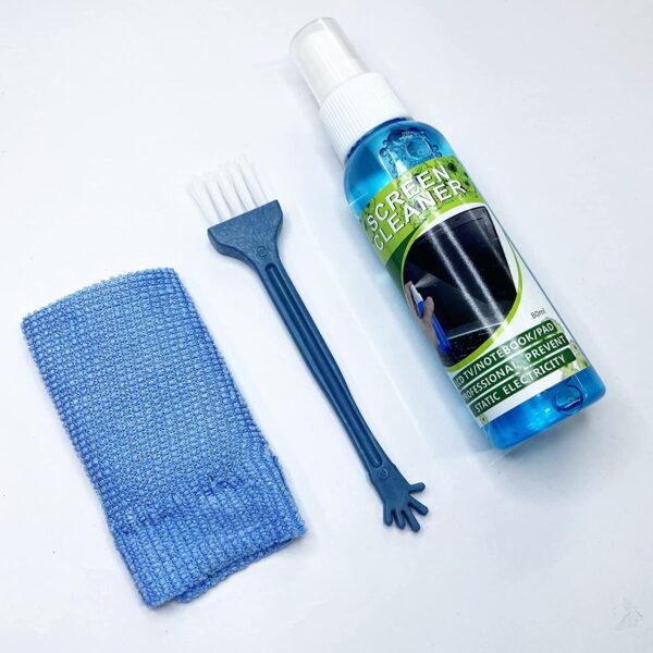 Laptop Cleaning Kit 3 in 1