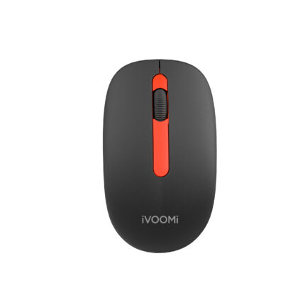 Sora Wireless Mouse (Black)