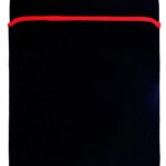 Laptop Sleeve Case Protective Soft Padded Cover Carrying 14-14.6 (Black)
