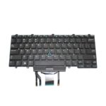 Laptop Keyboard for Dell Latitude E5450, E5470, E7470, 5480, 7480, E7450 with Backlight and Mouse