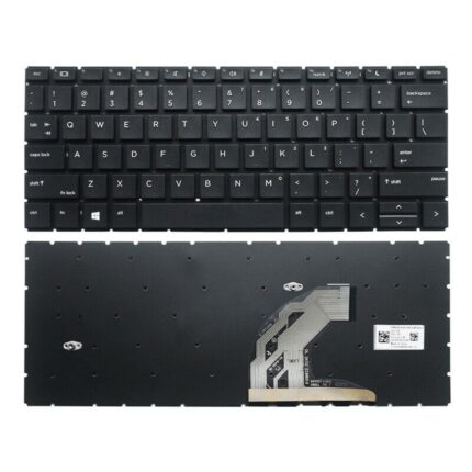 Laptop Keyboard for HP ProBook 440 G6, 445 G6, 445R G6 Laptops
