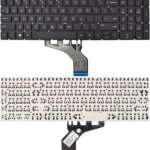 Laptop Keyboard For HP 15-DW, L47489-001, 15-DA, 15-DU, 15-DB, 15-DQ, 15-DF Series Laptops Silver With Backlight