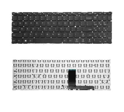 Laptop Keyboard For Lenovo IdeaPad 110-15IBR, 15ISK, 15AST, 310-15, 510 310 Laptops