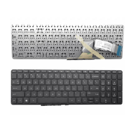 Laptop Keyboard For HP Pavilion 15-P, 762529-001, 15-K, 17-F Series Laptops