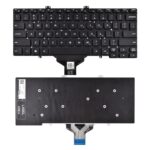 Laptop Keyboard For Dell Latitude 3400, 5401, 5410, 5411, 5402, 5400, 7400 Series
