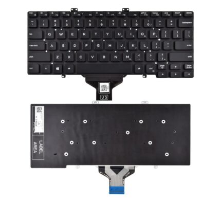 Laptop Keyboard For Dell Latitude 3400, 5401, 5410, 5411, 5402, 5400, 7400 Series