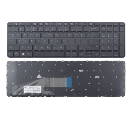 Laptop Keyboard For HP ProBook 450 G3, 455 G3, 470 G3 Series