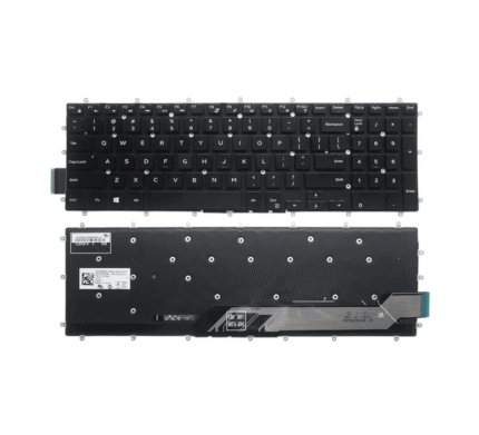 Laptop Keyboard For Dell Inspiron 15 5567, 3579, 3583, 3779, 5565, 5765 7566, 7577, 7773, 7778