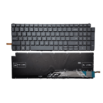 Laptop Keyboard For Dell Inspiron 5593, P88F, 5598, 5590, 5584, 5594, 7590 Laptops With Backlight