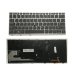 Laptop Keyboard For HP EliteBook 830 G5, L15500-001, 836 G5, 735 G5, 730 G5 Laptops With Backlight