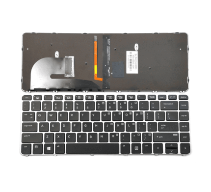 Laptop Keyboard For HP EliteBook 840 G3, 819876-001, 745 G3, 840 G4, 745 G3 Laptops With Backlight