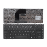 Laptop Keyboard For HP EliteBook 8460P, 635768-071, 8460W, 6460B, 6470, 8470 Laptops With Frame