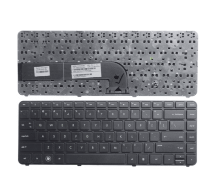 Laptop Keyboard For HP Pavilion DV4-5000, 676649-001, DV4-5300, DV4-5103, DV4-5215 Series Laptops