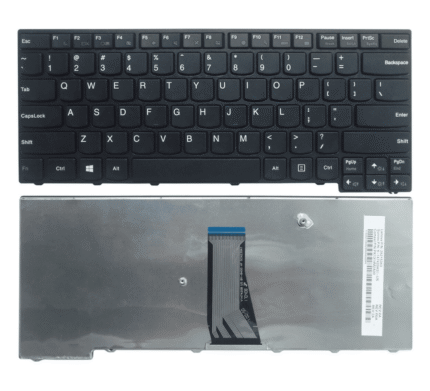 Laptop Keyboard For Lenovo E40-80, 25215343, E40-30, E40-45, E40-81, E41-70 Laptops