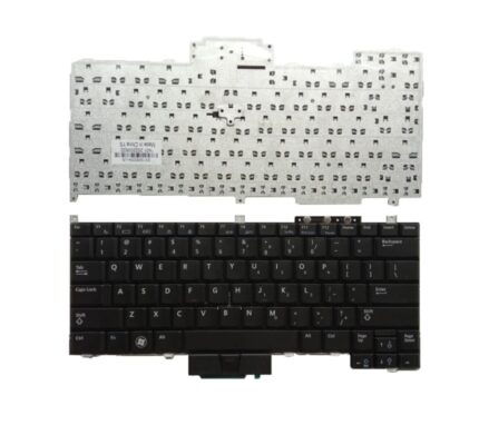 Laptop Keyboard For Dell Latitude E4300, PK130AW2A01, E4310 Laptops