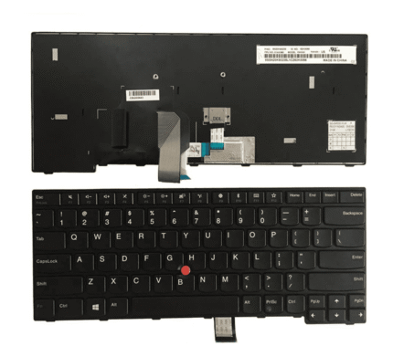 Laptop Keyboard For Lenovo ThinkPad E470, E450, E460, W450, E450C, E465, E455
