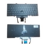 Laptop Keyboard For Dell Latitude E5410, 2VM28, E5400, E6400, E5500, E5510 Laptops