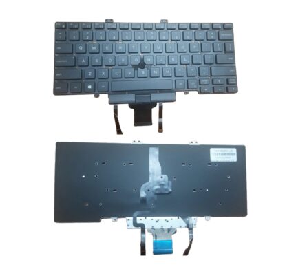 Laptop Keyboard For Dell Latitude E5410, 2VM28, E5400, E6400, E5500, E5510 Laptops