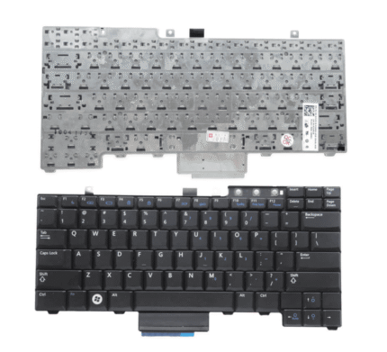 Laptop Keyboard For Dell Latitude E6400, E5400, E5410, E5300, E5500, E6500 Laptops