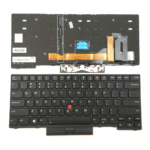 Laptop Keyboard For Lenovo ThinkPad T480S, T495, T490, L380, E490, E480, L480, E485 L380 Yoga Series