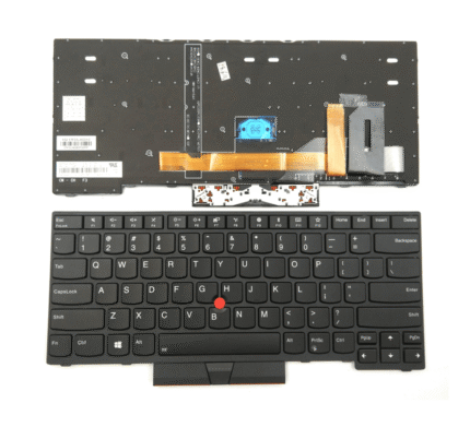 Laptop Keyboard For Lenovo ThinkPad T480S, T495, T490, L380, E490, E480, L480, E485 L380 Yoga Series