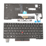 Laptop Keyboard For Lenovo ThinkPad X280, 01YP200, A285, X390, X395, L13 Laptops With Mouse and Frame