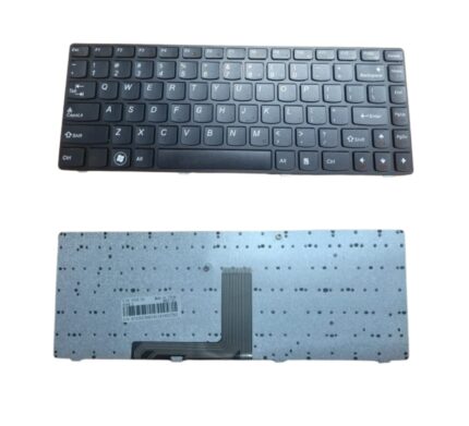 Laptop Keyboard For Lenovo Z470, 9Z.N5TSQ.K01, Z370, Z475, Z375 Laptops