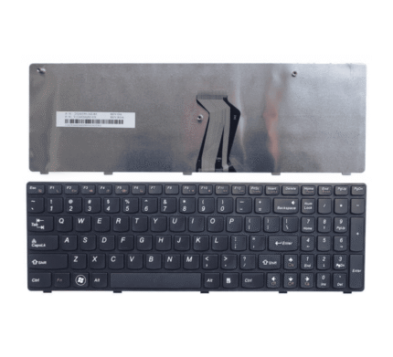 Laptop Keyboard For Lenovo IdeaPad Z570, 9Z.N5SSC.006, G575, Z560, Z565, Z580 Laptops