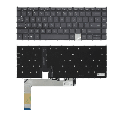Laptop Keyboard For HP EliteBook X360 1040 G7, 1040 G8, 1030 G7, 1030 G8 Series Laptops