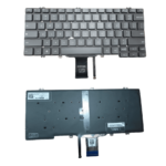 Laptop Keyboard For Dell Latitude E7300, E5300, 5300, 7300 With Backlight