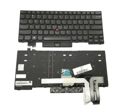 Laptop Keyboard For Lenovo L480, E480, T480, E485, R480, E490, L380, L490, E495 Series