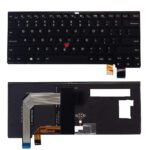 Laptop Keyboard for Lenovo ThinkPad T460S, T470S with Mouse