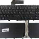 Laptop Keyboard For Dell Inspiron 15R M5110, Dell NSK-DY0SW, M511R, 2528, 2728, 2428, M501Z, N5110D