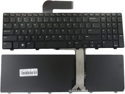 Laptop Keyboard For Dell Inspiron 15R M5110, Dell NSK-DY0SW, M511R, 2528, 2728, 2428, M501Z, N5110D