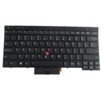 Keyboard for Lenovo T430, X230 T430S X230T W530 Laptops.