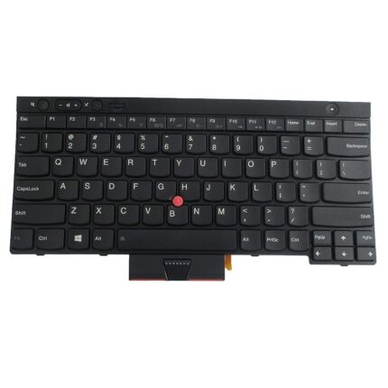 Keyboard for Lenovo T430, X230 T430S X230T W530 Laptops.