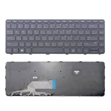 Laptop Keyboard for HP ProBook 440 G3, 440 G4, 430 G3