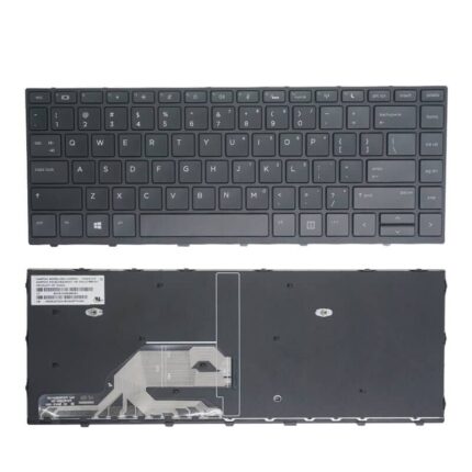 Laptop Keyboard for HP ProBook 440 G5, 445 G5, 430 G5 Laptops