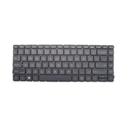 Laptop Keyboard for HP ProBook 440 G8, 445 G8 Laptops