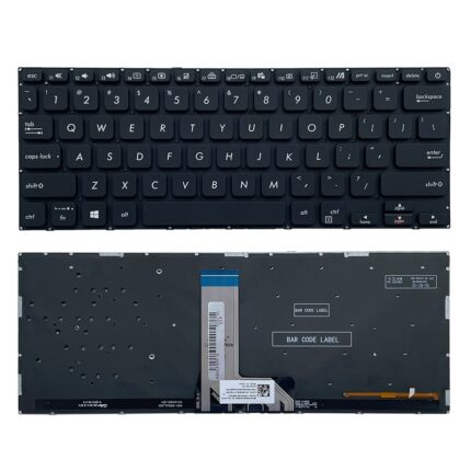 Laptops Keyboard for Asus X412, F412, A412 Series Laptops