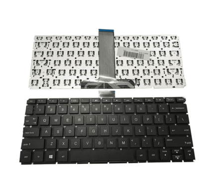Laptop Keyboard For HP Pavilion X360 11-U, 11-U054TU, 10-J000, 843529-031 Laptops