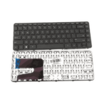 Laptop Keyboard For HP Pavilion 14-G, 14-G000, 14-G100, 14-N Series Laptops (With Frame 2 Screws)