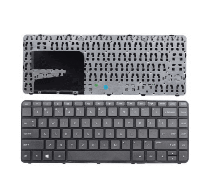 Laptop Keyboard For HP Pavilion 14-N Series With Frame