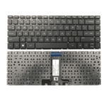 Laptop Keyboard For HP Pavilion 14, BS Series Laptops