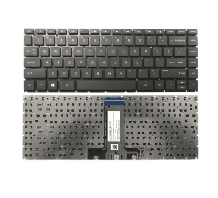 Laptop Keyboard For HP Pavilion 14, BS Series Laptops