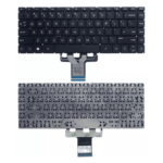 Laptop Keyboard for HP 14Q, 14 CK, 14 DG, 14Q CS, 14-CF Series Laptops Without Frame