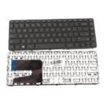 Laptop Keyboard For HP Pavilion 14-E, 14-F Series 3 Screw With Frame