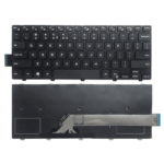 Laptop Keyboard For Dell Inspiron 14-3000, 5442, 5443, 5457, 5458, latitude 3441, 3442, 3443 Series