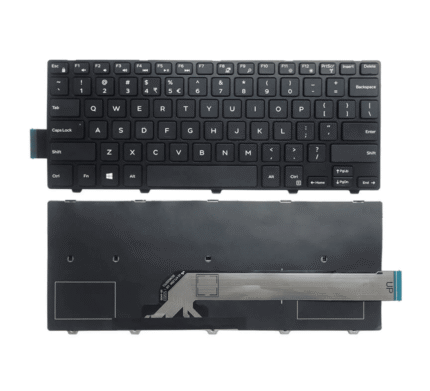 Laptop Keyboard For Dell Inspiron 14-3000, 5442, 5443, 5457, 5458, latitude 3441, 3442, 3443 Series